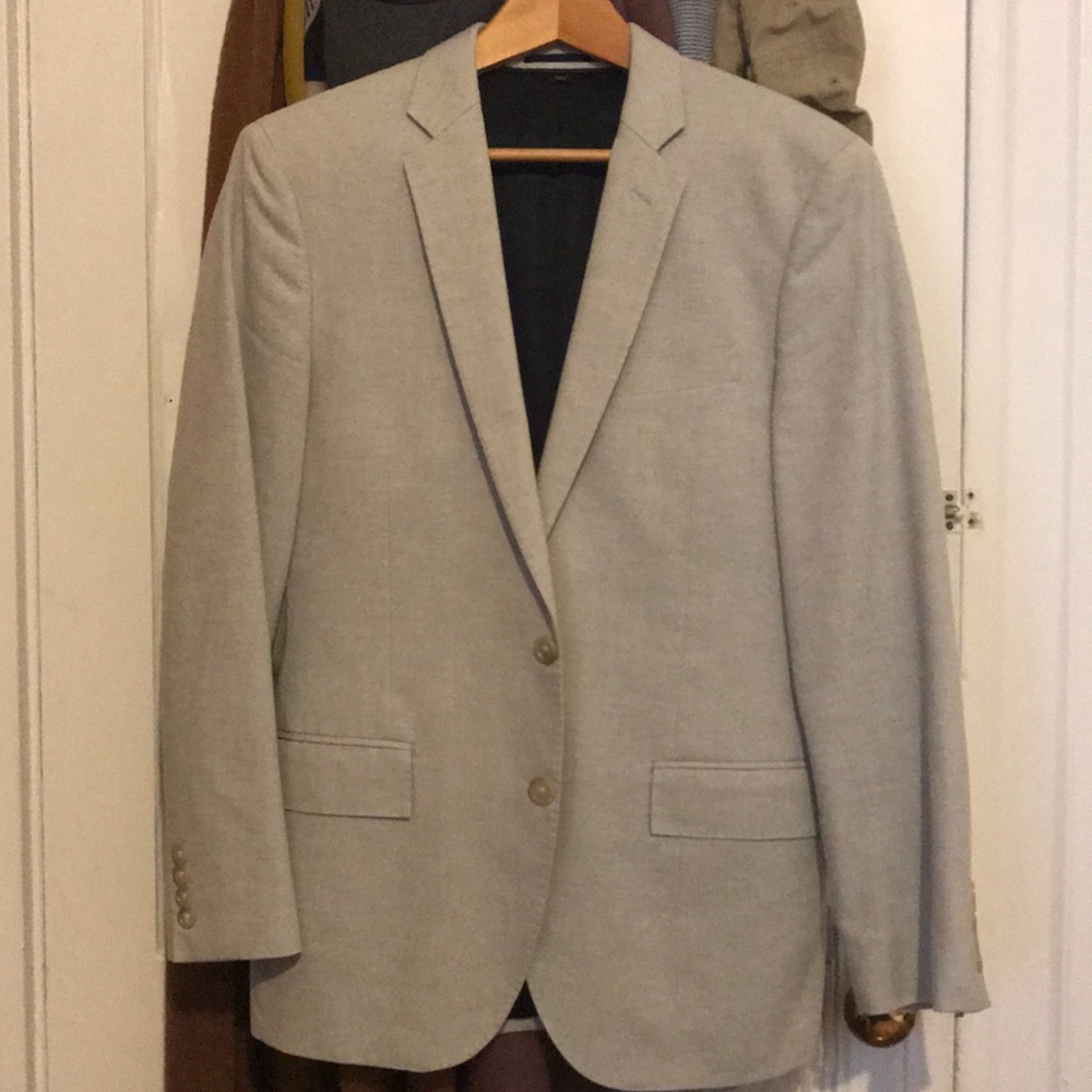 Jcrew Italian Sport Coat